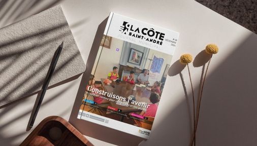 Rédaction du journal municipal – La Côte Saint-André